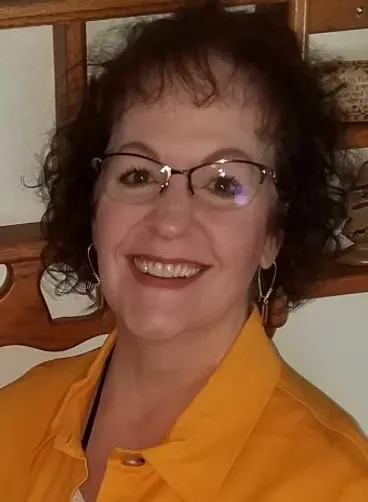 Julie Garrett author